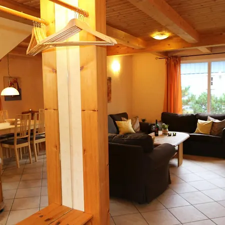 Strandhaus Duenenweg 43b بيت للعطل بابي
