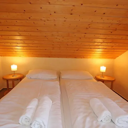 Feriehus Strandhaus Duenenweg 43b Baabe