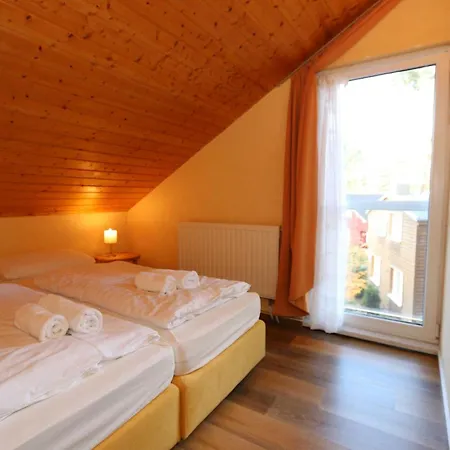 Strandhaus Duenenweg 43b بابي
