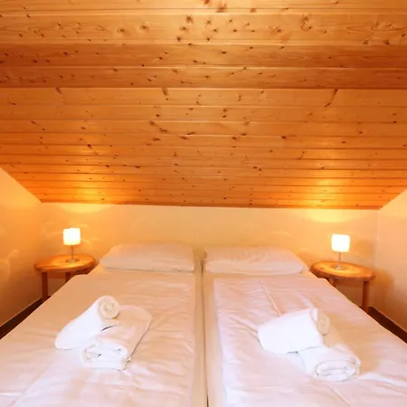 Feriehus Strandhaus Duenenweg 43b Baabe