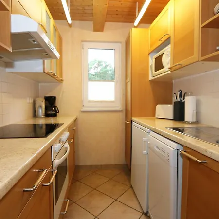 Strandhaus Duenenweg 43b * بابي