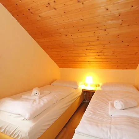 بيت للعطل Strandhaus Duenenweg 43b بابي
