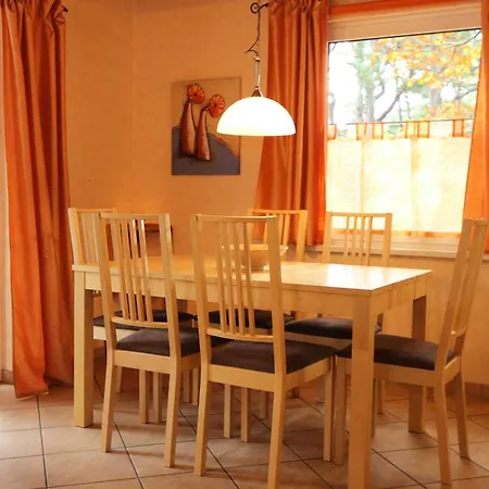 Strandhaus Duenenweg 43b * بابي