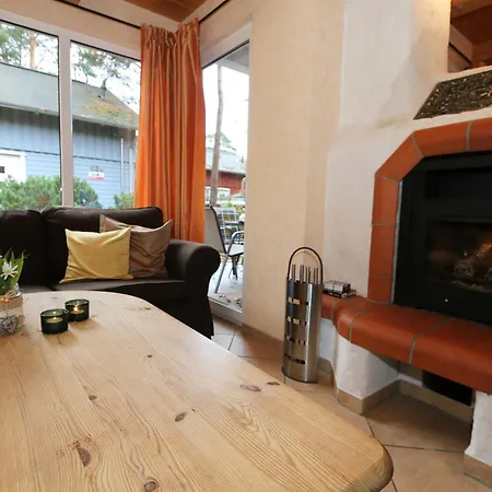 بيت للعطل Strandhaus Duenenweg 43b