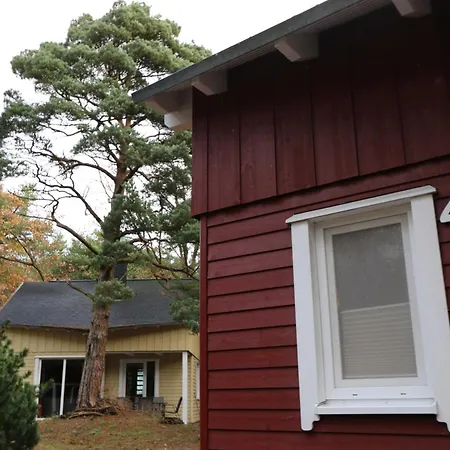 Feriehus Strandhaus Duenenweg 43b *