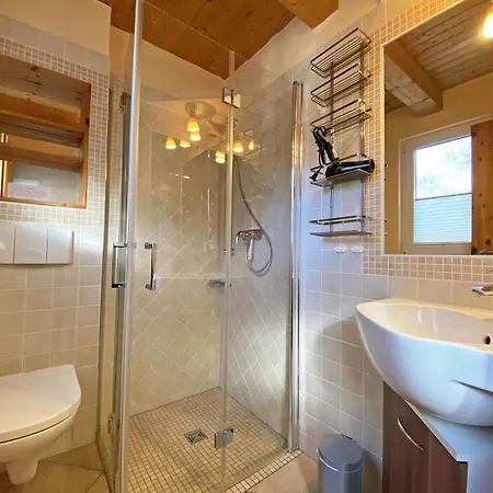 Strandhaus Duenenweg 43b بيت للعطل بابي