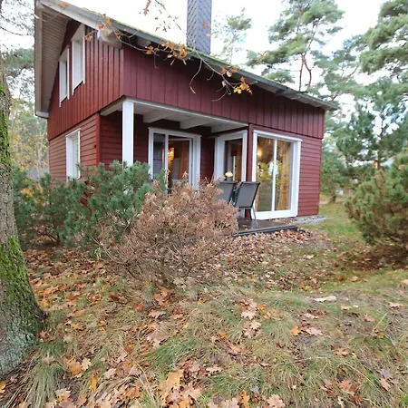 بيت للعطل Strandhaus Duenenweg 43b بابي